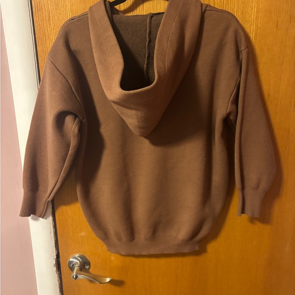 Essentials Sweater Hoodie - Picture 3 of 4